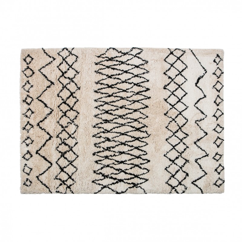 RUG KRIXKRAX OFFWHITE